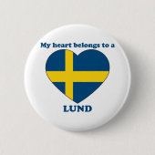 Badge Rond 5 Cm Lund (Devant)