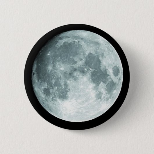 Badge Rond 5 Cm lune (Devant)