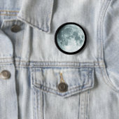 Badge Rond 5 Cm lune (En situation)