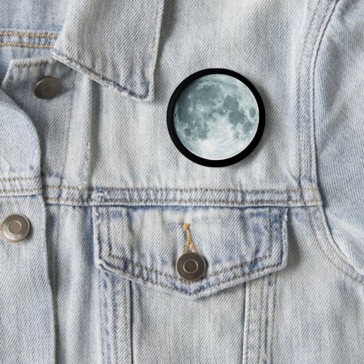 Badge Rond 5 Cm lune (En situation)