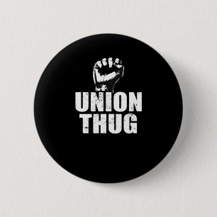 Badge Rond 5 Cm L'Union Thug Essentiel