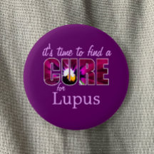 Lupus Sensibilisation Cure / Lilac Purple Personna