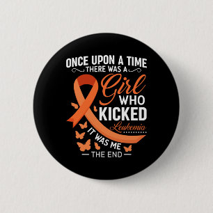 Badge Rond 5 Cm Lutte contre le cancer