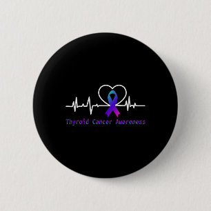 Badge Rond 5 Cm Lutte contre le cancer Carburant Survivor Warrior