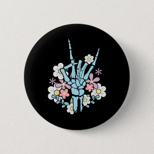 Badge Rond 5 Cm Lutter contre le cancer du sein Défenseurs du canc