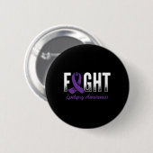 Badge Rond 5 Cm Lutter contre l'épilepsie (Devant & derrière)