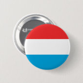Badge Rond 5 Cm luxembourg (Devant & derrière)