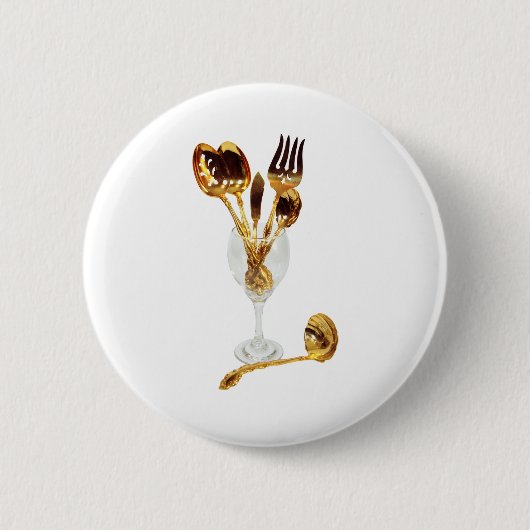 Badge Rond 5 Cm LuxuriousTableSet050209 (Devant)