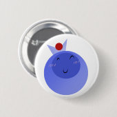 Badge Rond 5 Cm Lymphocyte T (Devant & derrière)