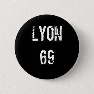 BADGE ROND 5 CM LYON69
