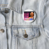 Badge Rond 5 Cm M. Congeniality (En situation)