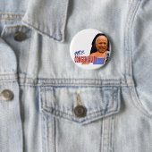 Badge Rond 5 Cm M. Congeniality 2 (En situation)