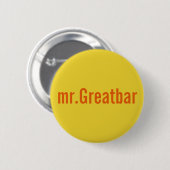 Badge Rond 5 Cm m. Greatbar (Devant & derrière)