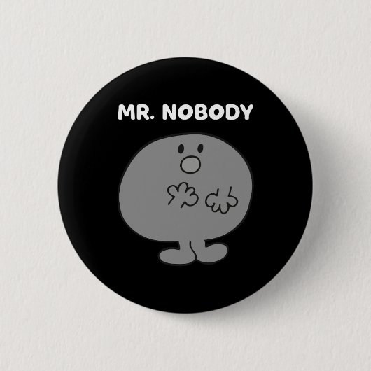 Badge Rond 5 Cm M. Personne (Devant)