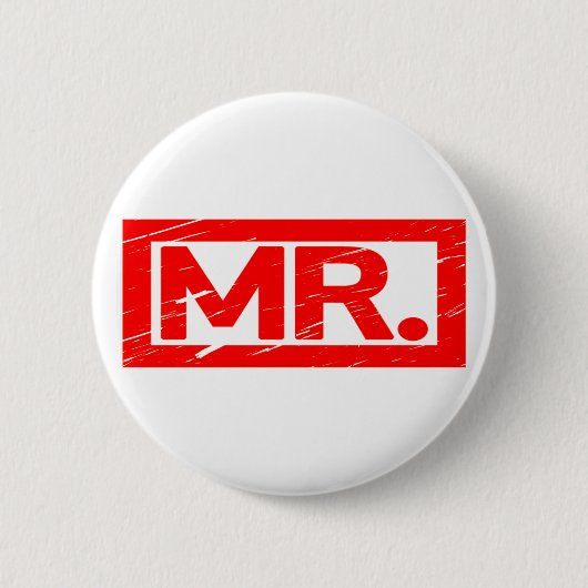Badge Rond 5 Cm M. Stamp (Devant)