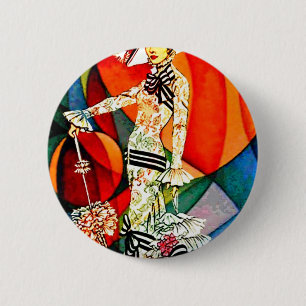 Badge Rond 5 Cm MA FÊTE LADY.jpg