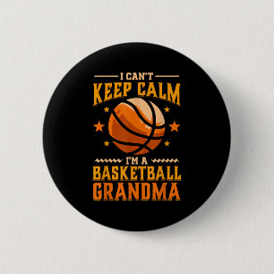 Badge Rond 5 Cm Ma grand-mère amusante Je ne peux pas garder le ca