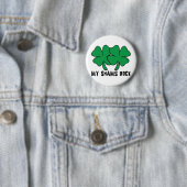 Badge Rond 5 Cm Ma roche de feintes (En situation)