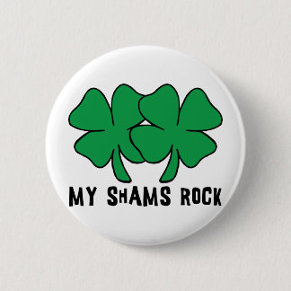 Badge Rond 5 Cm Ma roche de feintes