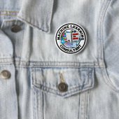 Badge Rond 5 Cm Machine Learning (AI) - Consultant (En situation)