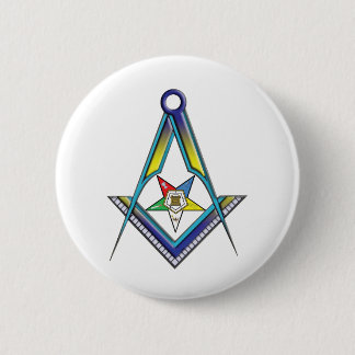 Badge Rond 5 Cm Maçon OES