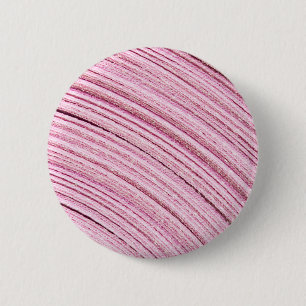 Badge Rond 5 Cm Macro ruban rose