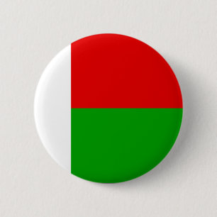 Badge Rond 5 Cm Madagascar