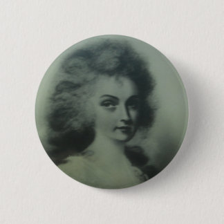 Badge Rond 5 Cm Madame Ann Keith