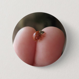 Badge Rond 5 Cm Madame LuCk @ mon doigt TiPz