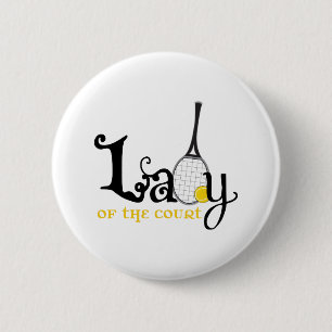 Badge Rond 5 Cm Madame Of The Court