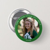 Badge Rond 5 Cm Maddie (Devant & derrière)