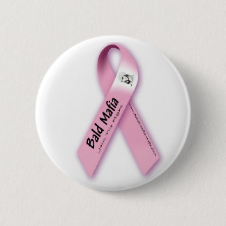 Badge Rond 5 Cm Mafia Bald - Rejoignez La Lutte ! Pin