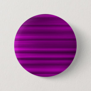 Badge Rond 5 Cm Magenta violet brossé