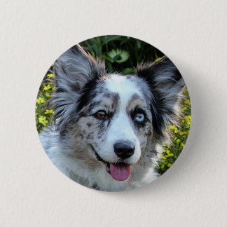 Badge Rond 5 Cm Maggie