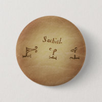 Magic Seal Angel Sachiel Protection Magique Charme