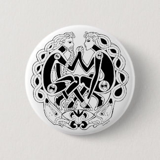Badge Rond 5 Cm Magick - égalité