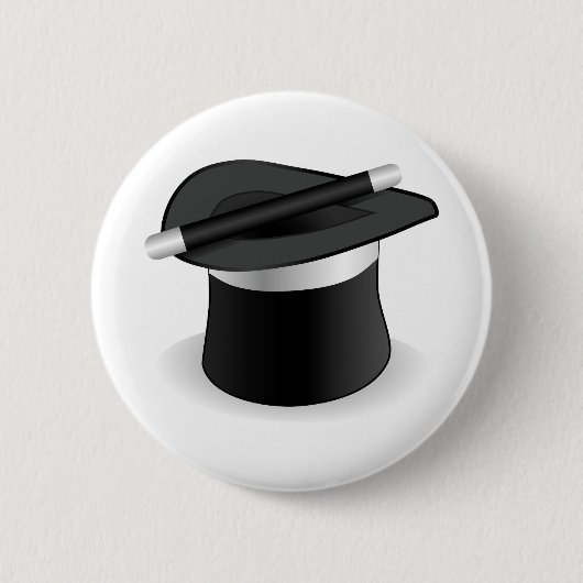 Badge Rond 5 Cm magique (Devant)