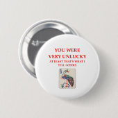 Badge Rond 5 Cm mahjong (Devant & derrière)