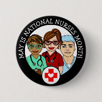 Mai est le mois national des infirmières