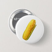Badge Rond 5 Cm maïs (Devant & derrière)