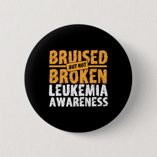 Badge Rond 5 Cm Mais Ne Pas Abandonner Soutenir La Sensibilisation