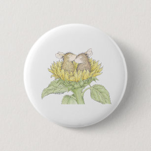 Badge Rond 5 Cm Maison-Souris Designs® -