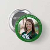 Badge Rond 5 Cm Makenzie (Devant & derrière)