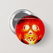 Badge Rond 5 Cm Mal de dents (Devant & derrière)