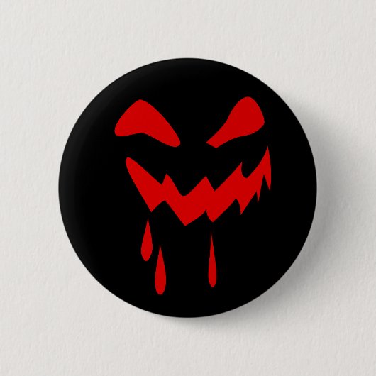 Badge Rond 5 Cm Mal rire (Devant)