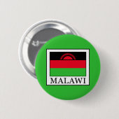 Badge Rond 5 Cm Malawi (Devant & derrière)