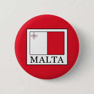 Badge Rond 5 Cm Malte