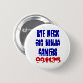 Badge Rond 5 Cm maman (Devant & derrière)