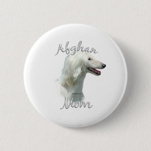 Badge Rond 5 Cm Maman afghane 2