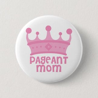 Badge Rond 5 Cm Maman au concours